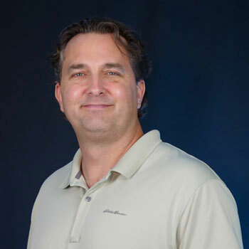 Brian Seibert headshot